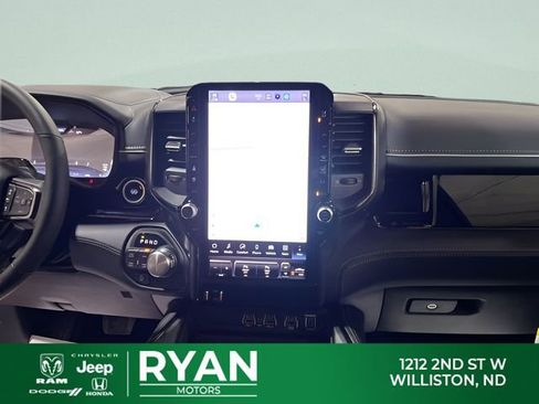New 2026 RAM 1500 Limited AWD/4WD image 35