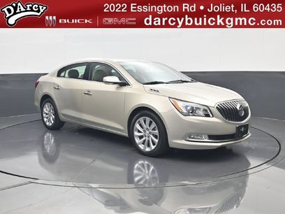 Used 2015 Buick LaCrosse Leather