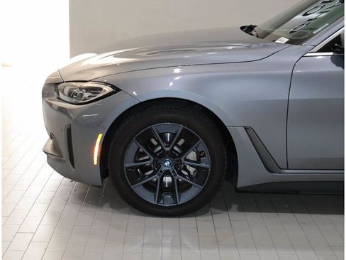 Certified 2024 BMW i4 eDrive35 w/ Premium Package RWD image 4