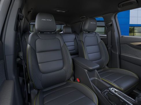 New 2026 Chevrolet TrailBlazer ACTIV FWD image 16