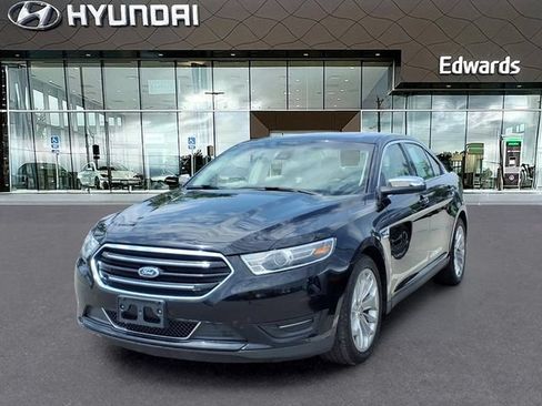 Used 2018 Ford Taurus Limited FWD image 1