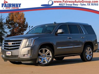 Used 2020 Cadillac Escalade Premium Luxury