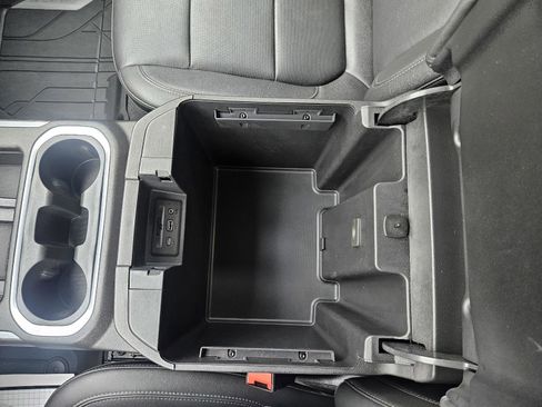 Used 2021 Chevrolet Silverado 1500 LTZ w/ Technology Package image 15