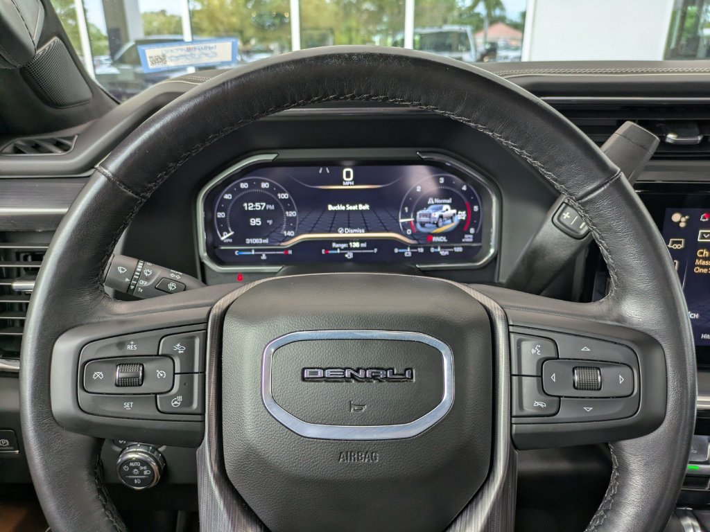 Used 2024 GMC Sierra 2500 Denali Ultimate AWD/4WD image 32