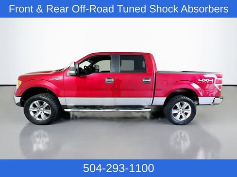 Used 2012 Ford F150 XLT w/ XLT Chrome Pkg image 8
