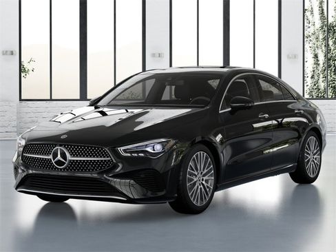 Certified 2025 Mercedes-Benz CLA 250 CLA 250 image 1