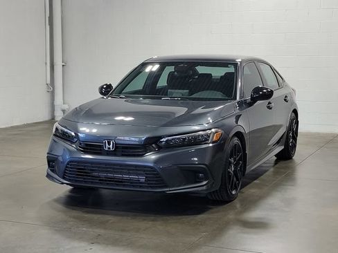 Certified 2024 Honda Civic Sport image 2