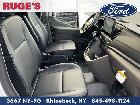 New 2026 Ford Transit 250 148 Medium Roof w/ Load Area Protection Package image 11