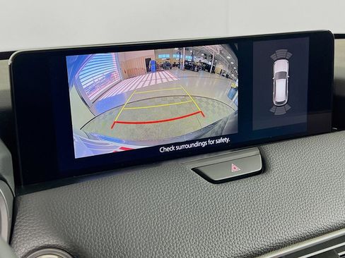 New 2026 MAZDA CX-90 Plug-In Hybrid w/Premium Sport AWD/4WD image 9