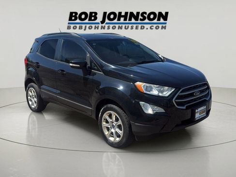 Used 2018 Ford EcoSport SE w/ SE Convenience Package AWD/4WD image 1