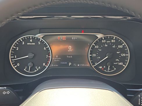 New 2026 Nissan Pathfinder SV FWD image 17