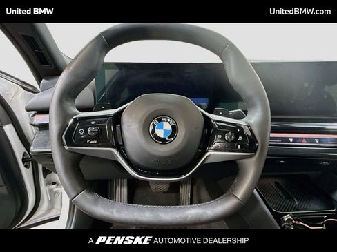 Used 2026 BMW 540i xDrive AWD/4WD image 6