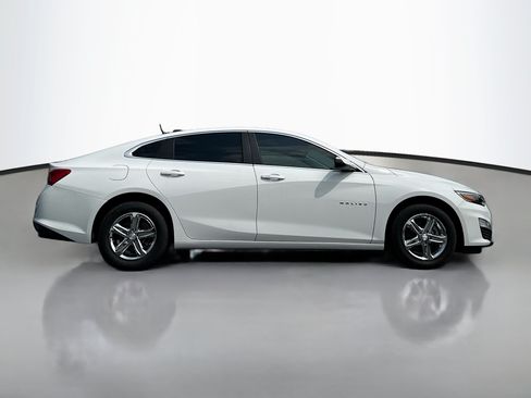 Used 2020 Chevrolet Malibu LS w/ Driver Confidence Package II FWD image 8