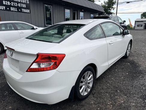 Used 2012 Honda Civic EX image 4