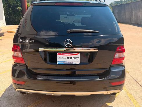 Used 2010 Mercedes-Benz ML 350 2WD image 4
