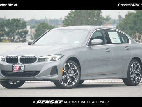Used 2026 BMW 330i Sedan w/ Convenience Package RWD image 1