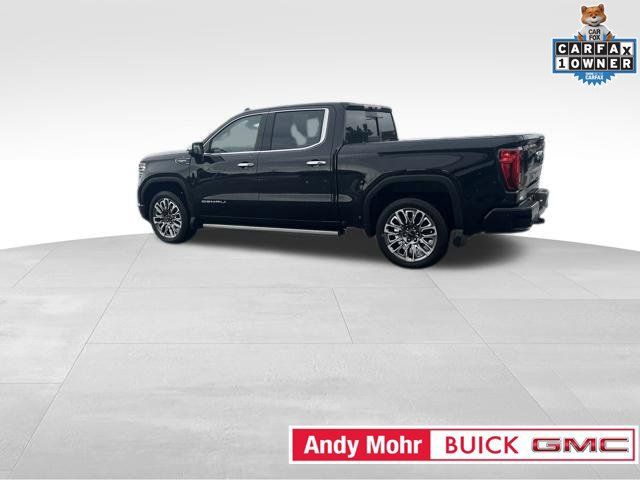 Used 2024 GMC Sierra 1500 Denali Ultimate AWD/4WD image 12
