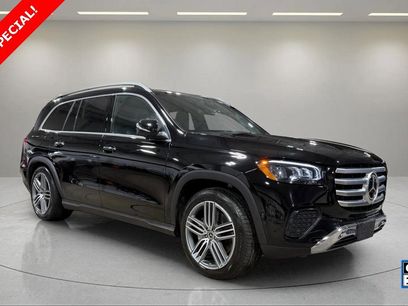 Used 2025 Mercedes-Benz GLS 450 4MATIC