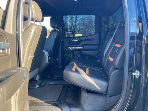 Used 2021 GMC Sierra 1500 AT4 image 28