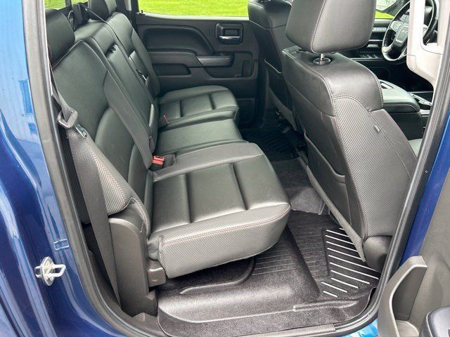Used 2018 GMC Sierra 1500 SLT AWD/4WD image 50