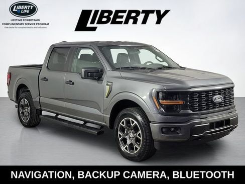 Used 2024 Ford F150 STX AWD/4WD image 1