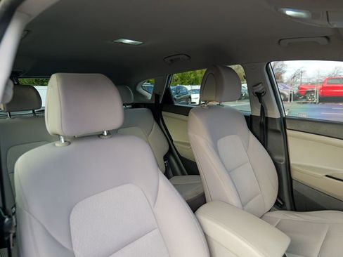 Used 2018 Hyundai Tucson SEL image 35