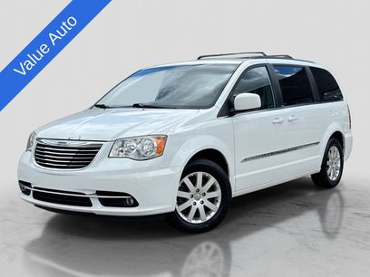 Used 2014 Chrysler Town & Country Touring