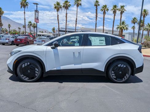 New 2026 Nissan Leaf w/ Floor Mat Package (S+) FWD image 2