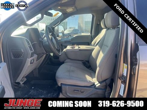 Certified 2021 Ford F250 XLT w/ XLT Premium Package image 5