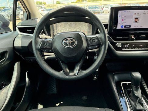 Certified 2025 Toyota Corolla LE FWD image 14