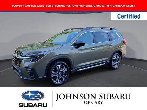 Certified 2026 Subaru Ascent Touring w/ Popular Package #2 AWD/4WD image 8