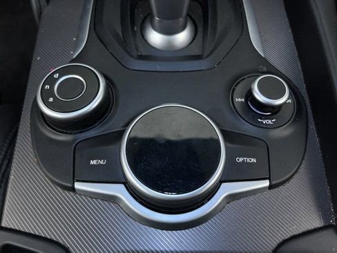 Used 2018 Alfa Romeo Giulia Ti Sport w/ Quick Order Package 22S Sport image 22