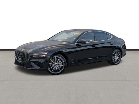 New 2026 Genesis G70 2.5T Prestige image 1
