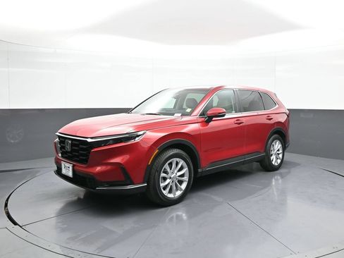 Certified 2024 Honda CR-V EX-L image 1