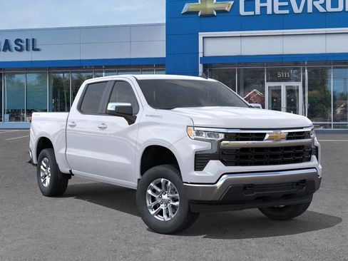 New 2026 Chevrolet Silverado 1500 LT AWD/4WD image 7
