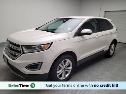 Used 2018 Ford Edge SEL w/ Equipment Group 201A
