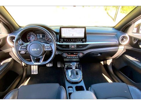 Used 2024 Kia Forte GT-Line w/ GT-Line Premium Package FWD image 13