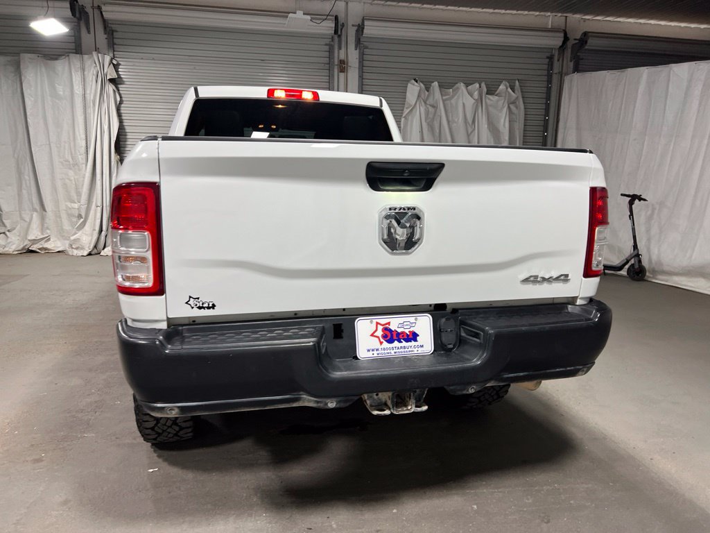 Used 2022 RAM 2500 Tradesman AWD/4WD image 6