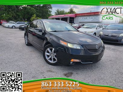 Used 2012 Acura TL