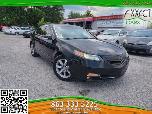 Used 2012 Acura TL FWD image 1