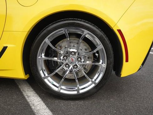 Used 2019 Chevrolet Corvette Grand Sport image 36