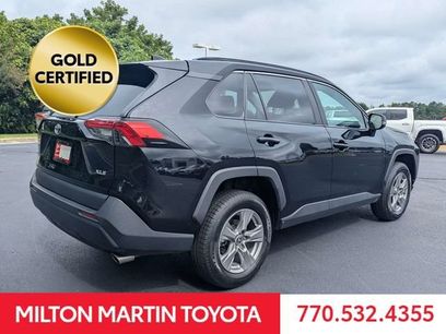 Certified 2024 Toyota RAV4 XLE