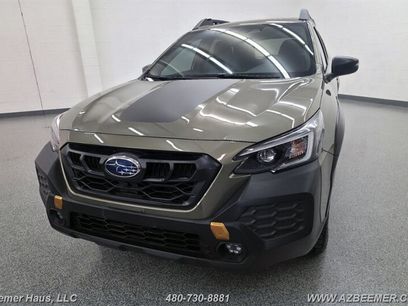 Used 2025 Subaru Outback Wilderness