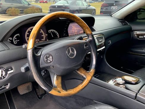 Used 2007 Mercedes-Benz CL 600 image 16