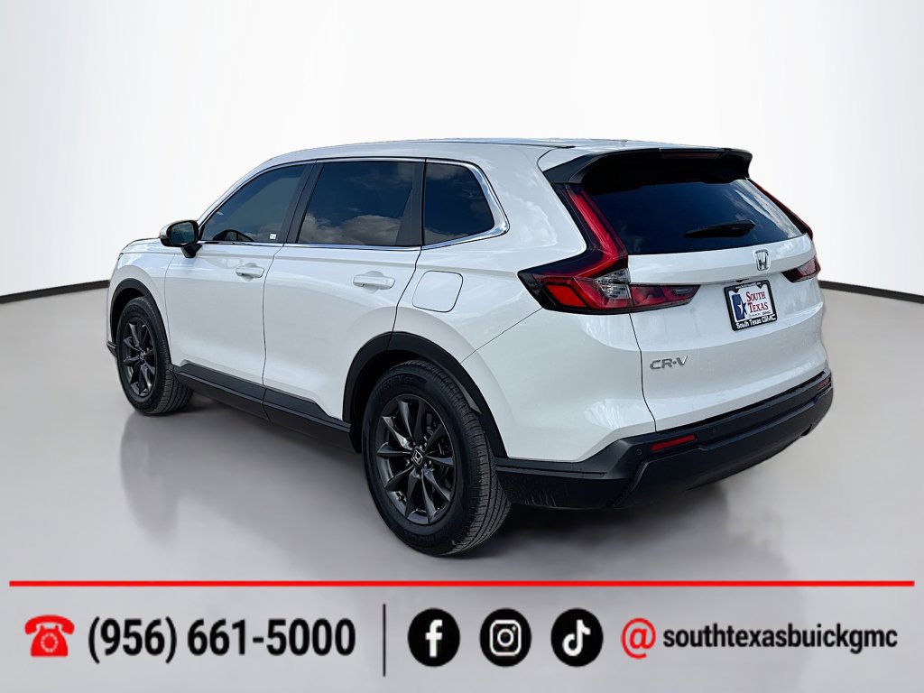 Used 2026 Honda CR-V EX-L image 6