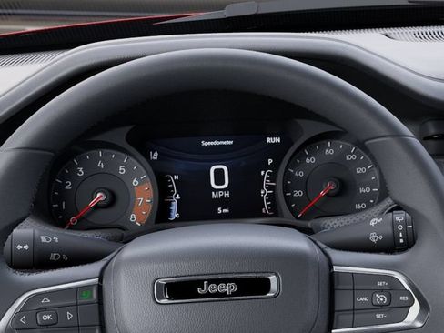 New 2026 Jeep Compass Latitude AWD/4WD image 18