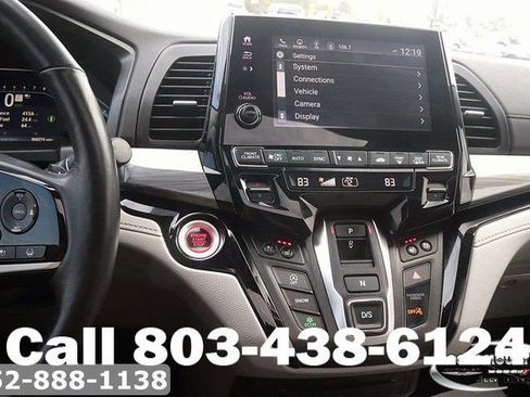 Used 2023 Honda Odyssey Elite image 25