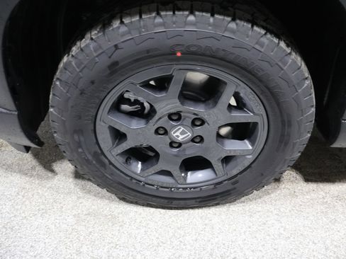 New 2026 Honda Pilot TrailSport image 7