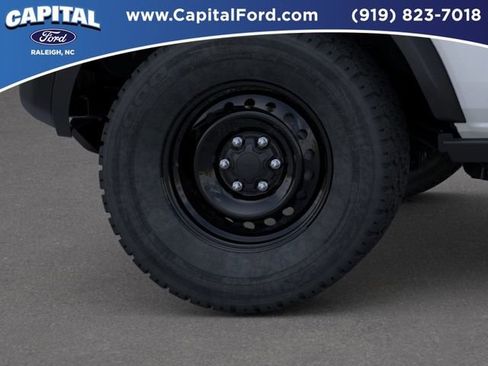 New 2026 Ford Bronco Big Bend AWD/4WD image 21