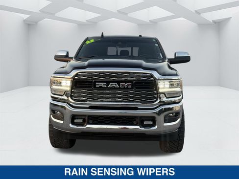 Used 2022 RAM 3500 Limited image 8
